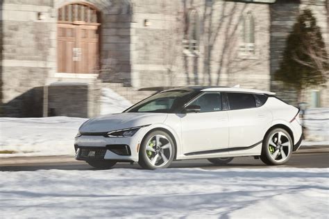 2023 Kia EV6 GT Is A Zero Emission Rocketship : r/kia